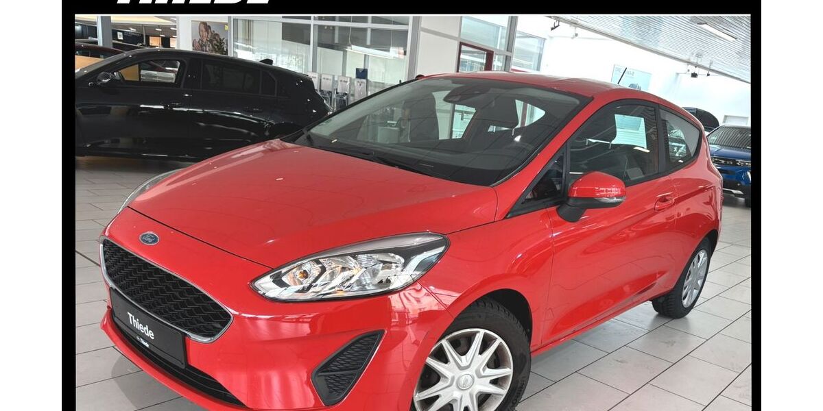 Ford Fiesta 38.270 km 7.200 &euro; Schöningen 38364