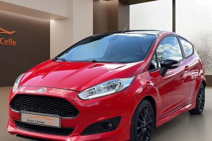 Ford Fiesta 117.000 km 5.500 &euro; Celle 29227