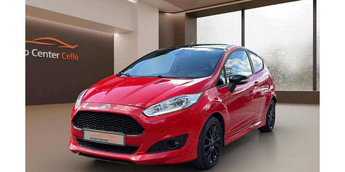 Ford Fiesta 117.000 km 5.990 &euro; Celle 29227