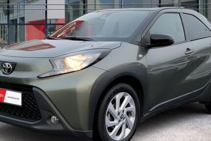 Toyota Aygo (X) 30.577 km 15.485 &euro; Halstenbek 25469