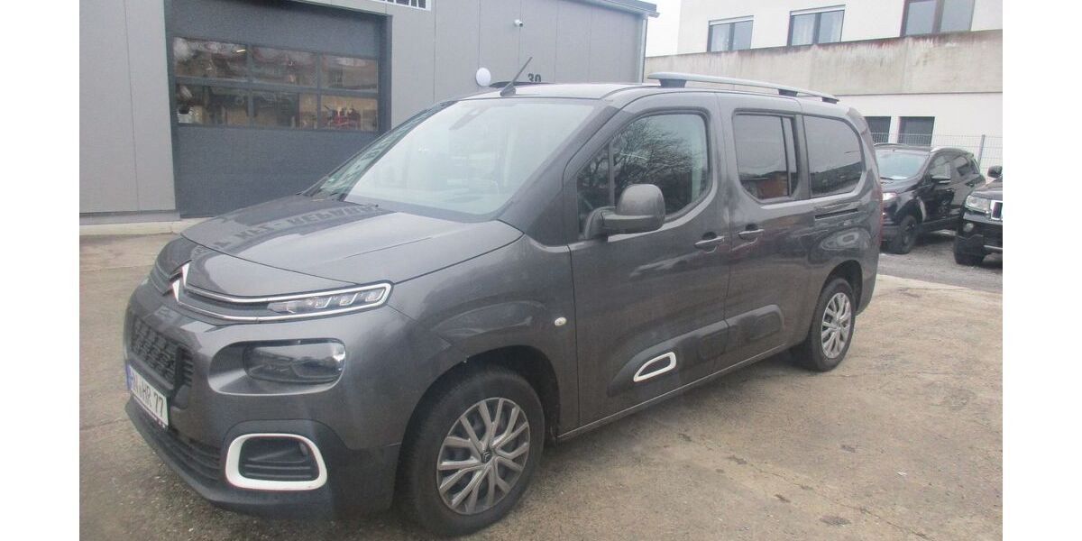 Citroen Berlingo 49.700 km 17.990 &euro; Heilbronn 74081