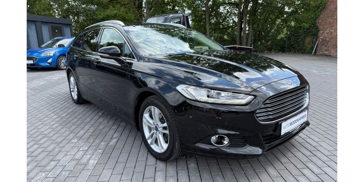 Ford Mondeo 223.000 km 7.900 &euro; Frankfurt am Main - Ost / Fechenheim 60386