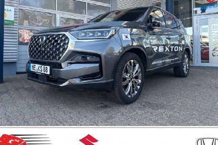 SsangYong REXTON 5.237 km 49.443 &euro; Meerbusch 40667