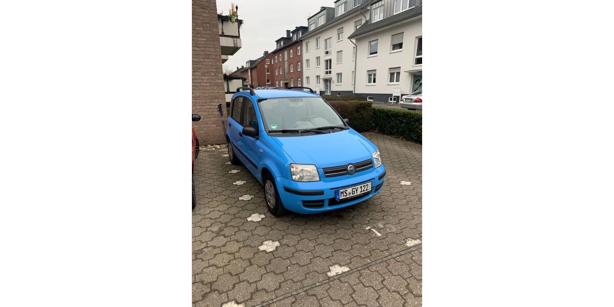 Fiat Panda 205.000 km 995 &euro; Münster 48165