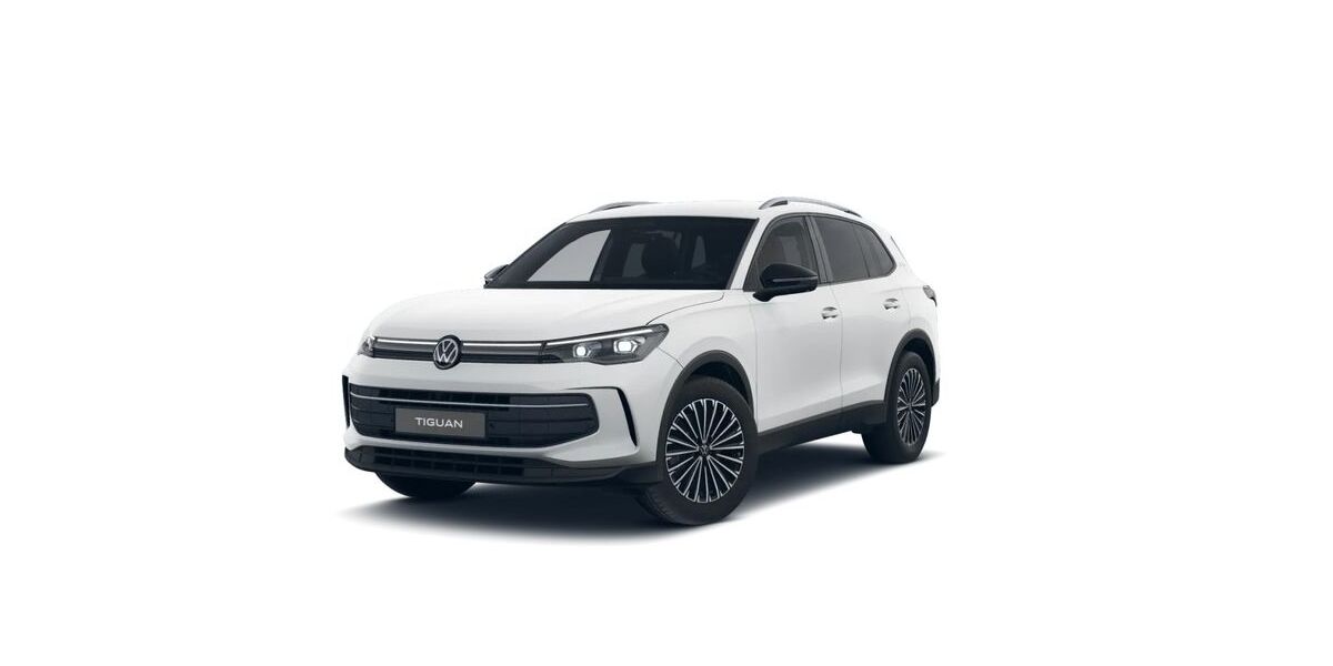 VW Tiguan 24.400 km 34.649 &euro; Linsengericht 63589