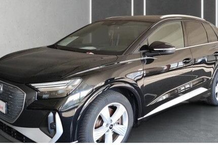 Audi Q4 e-tron 84.169 km 31.333 € Berlin 13581