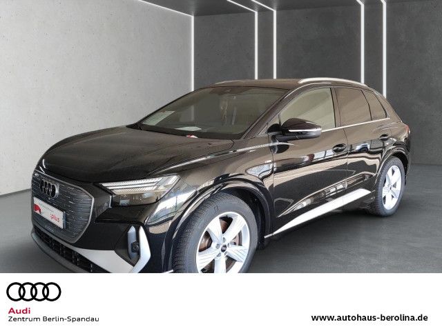 Audi Q4 e-tron 84.169 km 31.333 € Berlin 13581