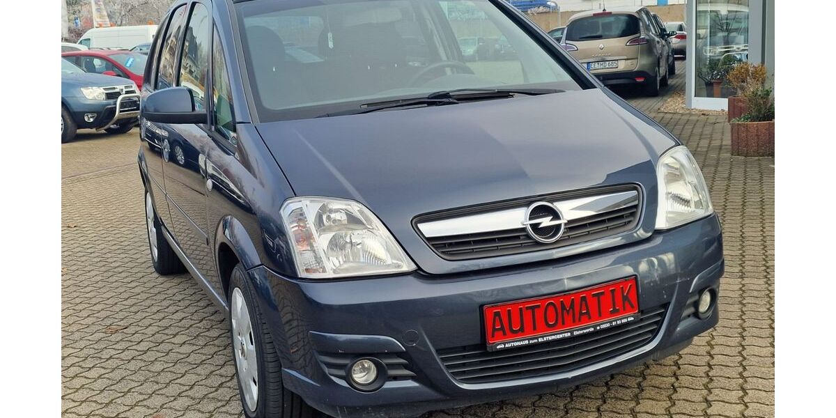 Opel Meriva 186.000 km 4.490 &euro; Elsterwerda 04910