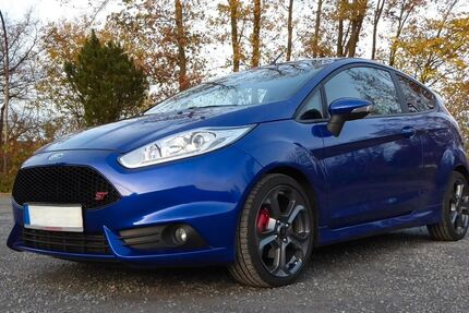 Ford Fiesta 90.000 km 11.250 &euro; München 80689