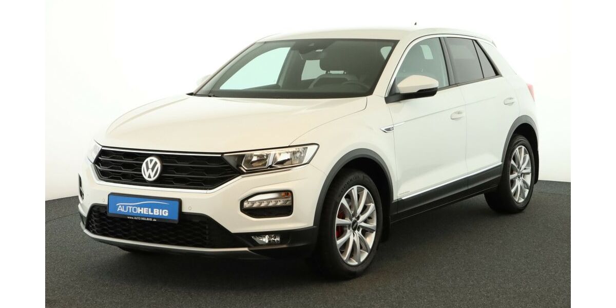 VW T-Roc 58.900 km 17.590 &euro; Donnersdorf 97499