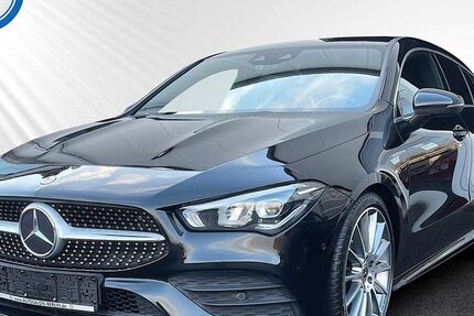 Mercedes-Benz CLA 180 Shooting Brake 48.265 km 25.290 &euro; Berlin 13581