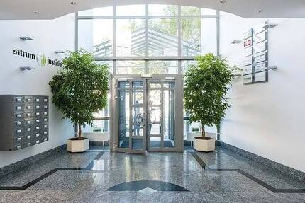 Büro im EG zu vermieten zimmer