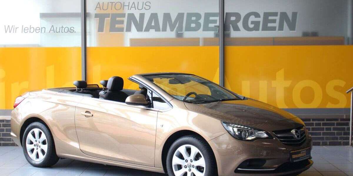 Opel Cascada 94.400 km 12.900 &euro; Mettingen 49497