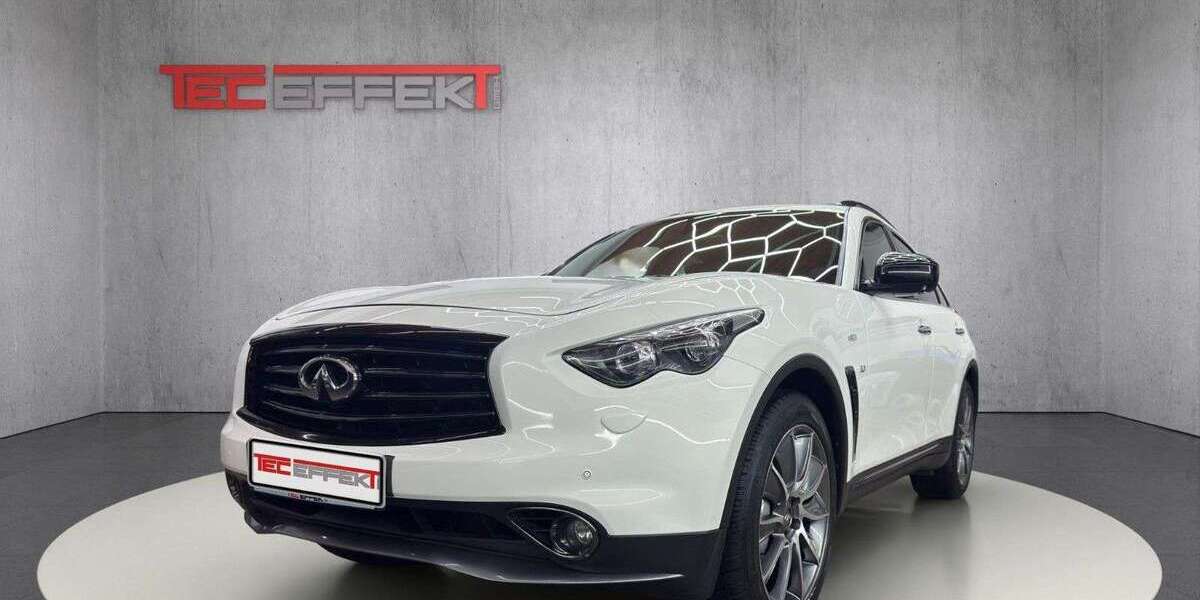 INFINITI QX70 169.985 km 14.980 &euro; Kronach 96317
