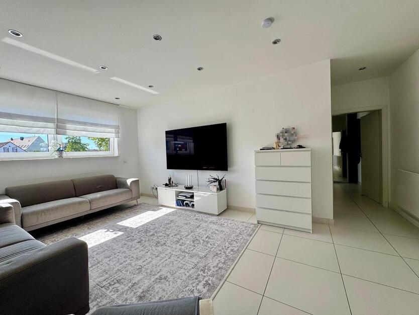 Moderne 3-Zimmer-Wohnung mit Innenhof in Stockstadt am Main