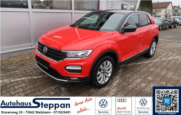 T-Roc