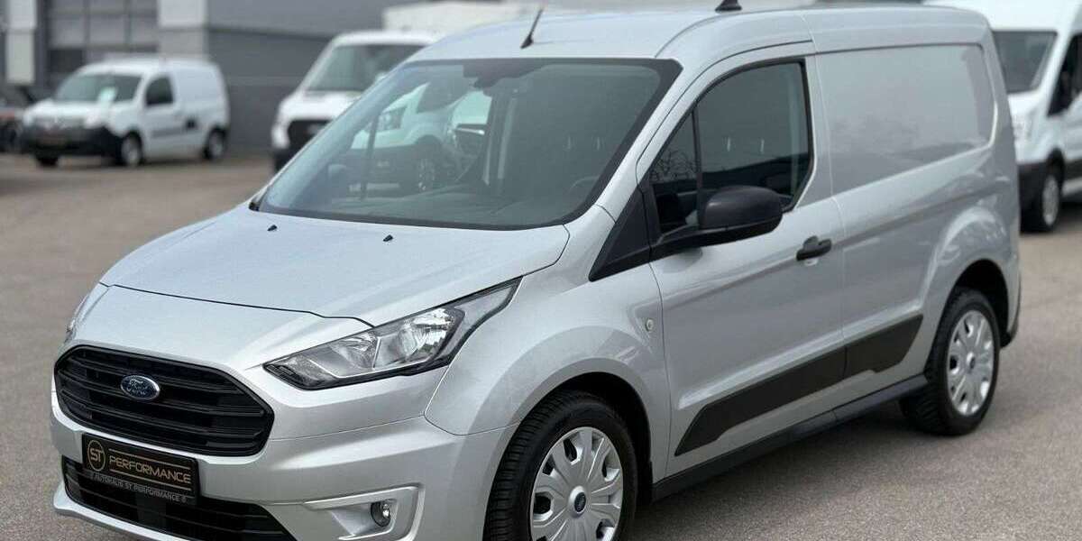 Ford Transit Connect 19.000 km 18.990 &euro; Bergkirchen 85232