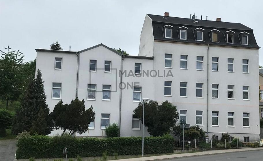 2-Raum Dachgeschoss Wohnung zur Miete zimmer