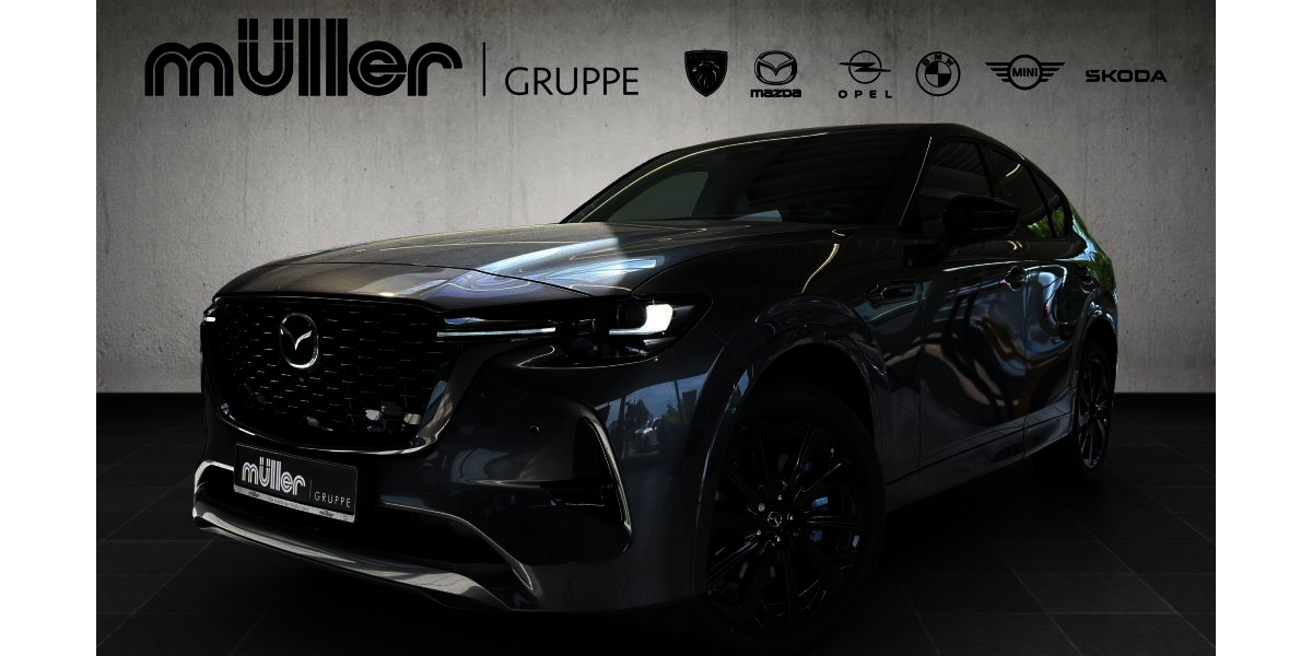 Mazda CX-60 1.386 km 51.504 &euro; Losheim am See 66679