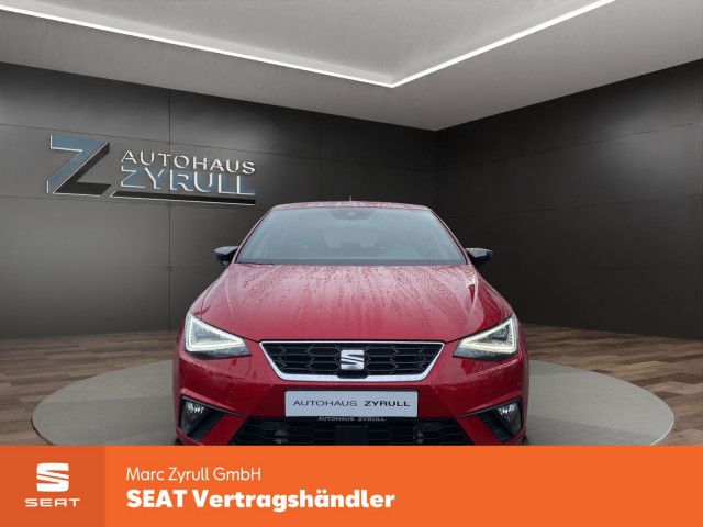 Seat Ibiza 33.985 km 15.790 &euro; Saarlouis 66740