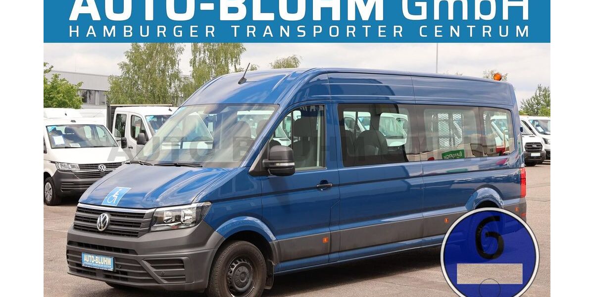 VW Crafter 99.571 km 33.201 &euro; Hamburg-Moorfleet 22113