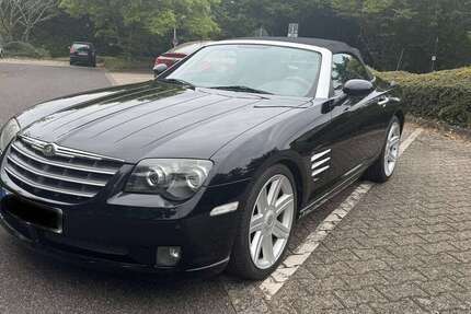Chrysler Crossfire 192.200 km 8.800 &euro; Leverkusen 51381