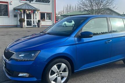 Skoda Fabia 139.000 km 8.990 &euro; Geisingen 78187