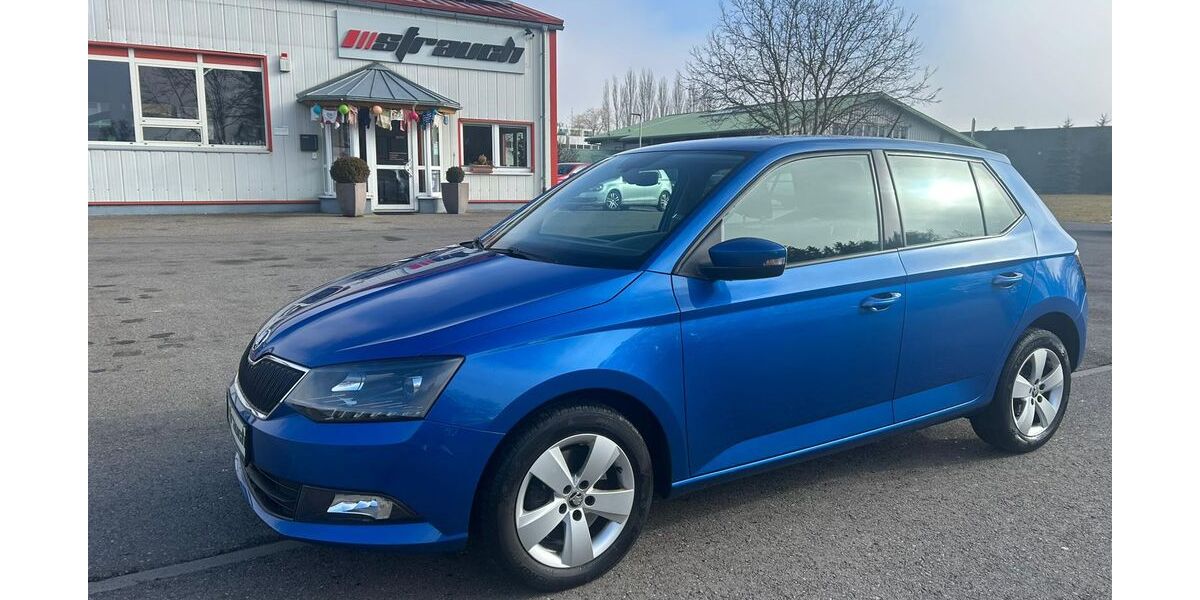 Skoda Fabia 139.000 km 8.990 &euro; Geisingen 78187