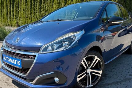 Peugeot 208 38.000 km 10.900 &euro; Ichenhausen 89335