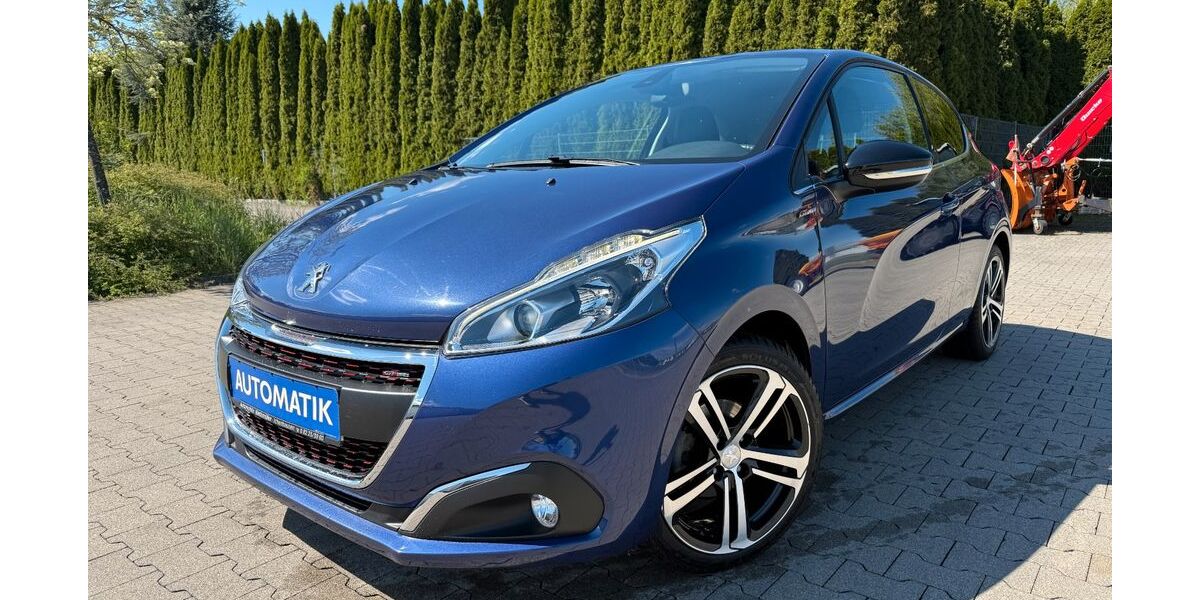 Peugeot 208 38.000 km 10.900 &euro; Ichenhausen 89335
