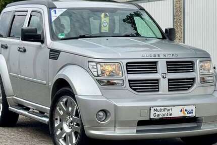 Dodge Nitro 176.000 km 9.490 € Schwarzenbek 21493