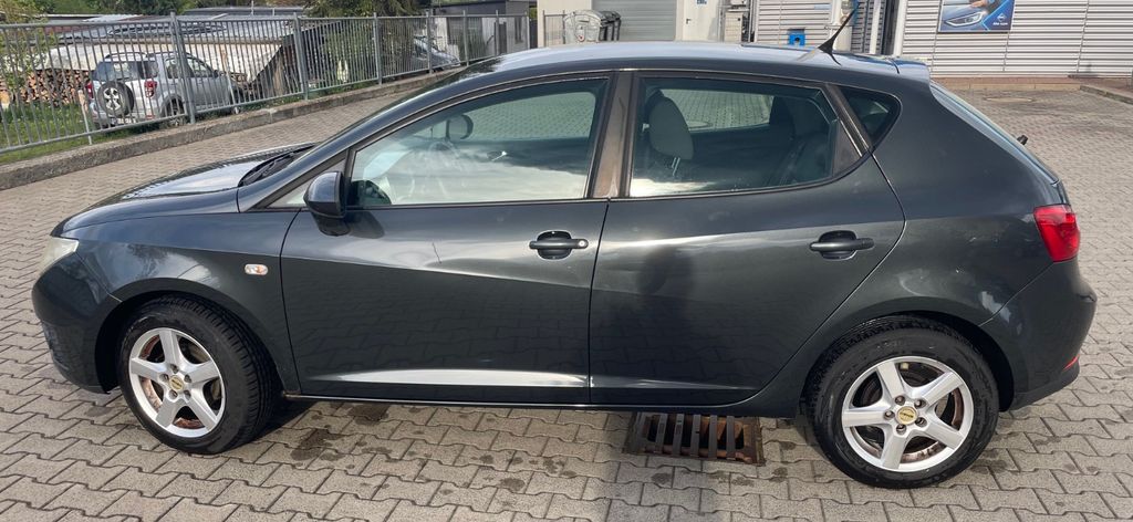 Seat Ibiza 243.600 km 1.750 &euro; Saal 97633