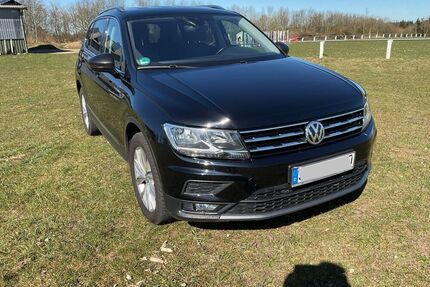 VW Tiguan Allspace