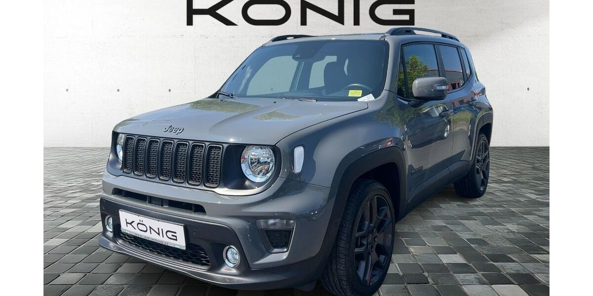 Jeep Renegade 31.559 km 22.999 &euro; Gera 07552
