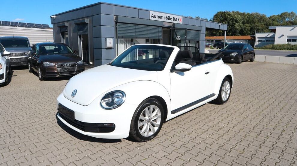 VW Beetle 178.915 km 9.900 € Bendorf 56170
