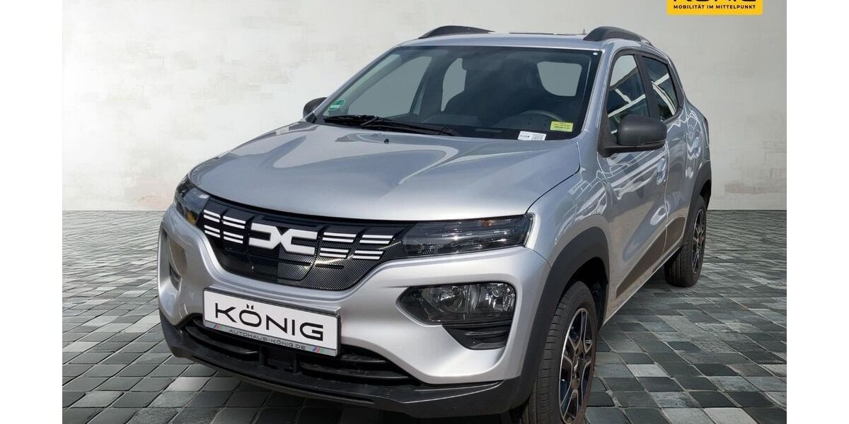 Dacia Spring 21.157 km 13.497 &euro; Erfurt 99091