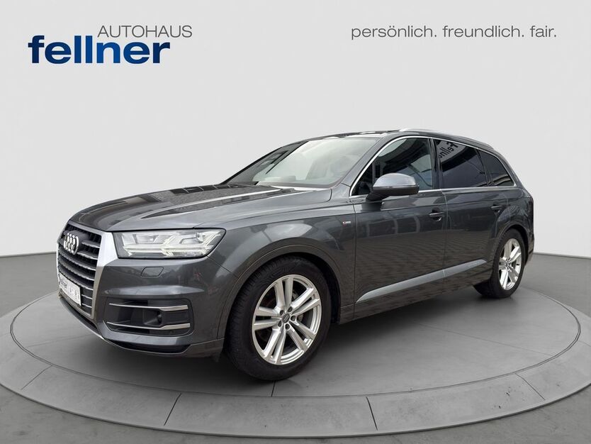 Audi Q7 135.880 km 31.990 € Holzkirchen 83607