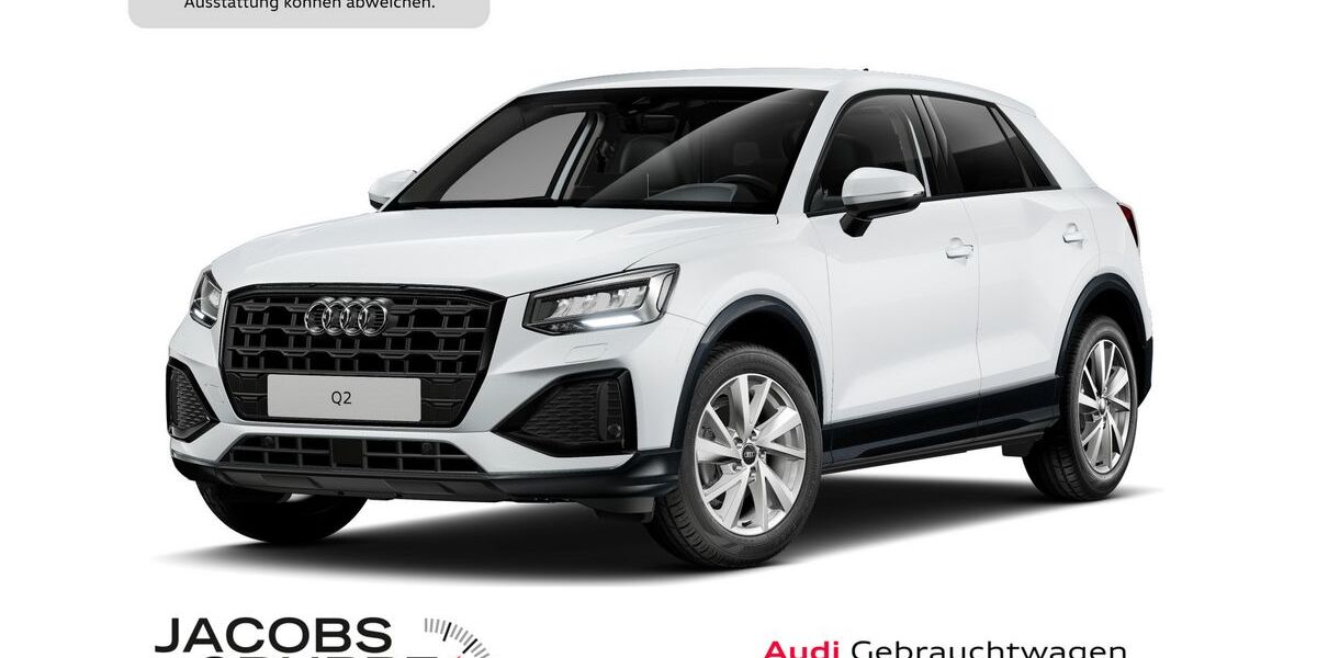 Audi Q2 7.511 km 32.740 &euro; Bergheim 50126