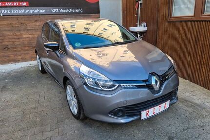 Renault Clio 105.369 km 6.980 &euro; Berlin 10627