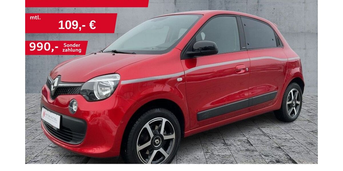 Renault Twingo 35.132 km 8.930 &euro; Mitterteich 95666