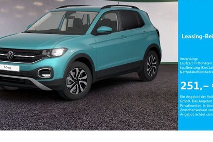 VW T-Cross