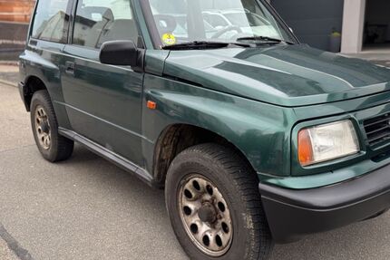 Suzuki Vitara 133.035 km 3.450 &euro; Biberach/Riss 88400