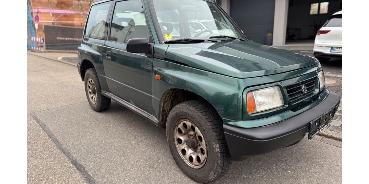 Suzuki Vitara 133.035 km 3.450 &euro; Biberach/Riss 88400