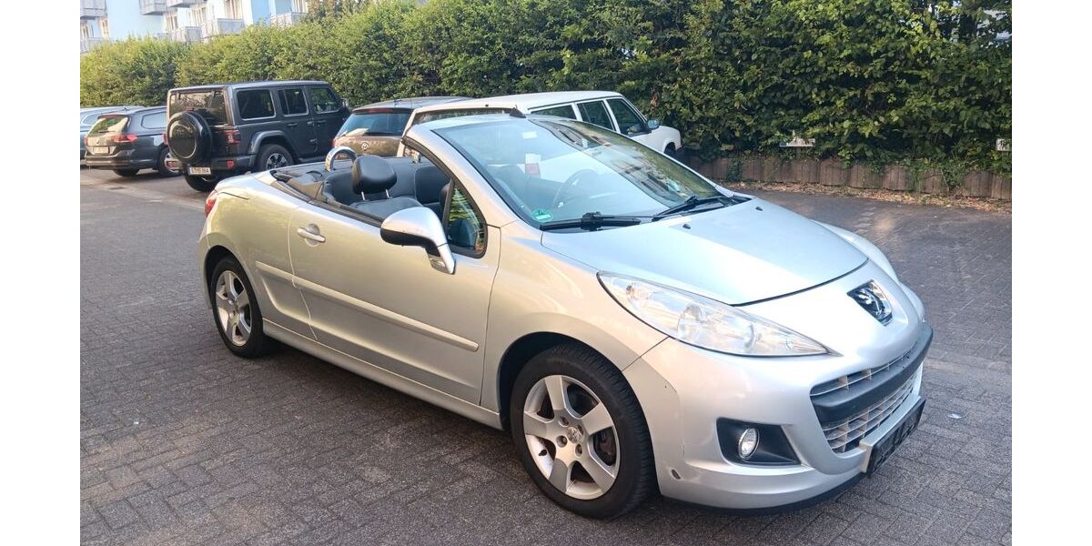 Peugeot 207 171.000 km 2.599 &euro; Düsseldorf 40233