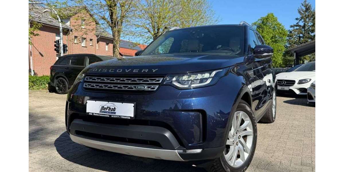 Land Rover Discovery 94.565 km 23.450 &euro; Lohne (Old) 49393