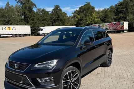 Seat Ateca 128.451 km 13.990 &euro; Kloster Lehnin 14797