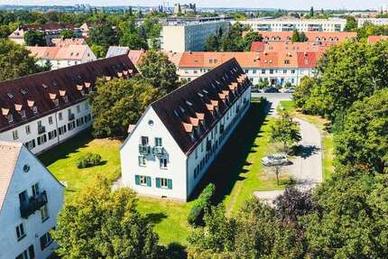 Wohnung zum Mieten in Dresden 515 € 51 m² 3 zimmer