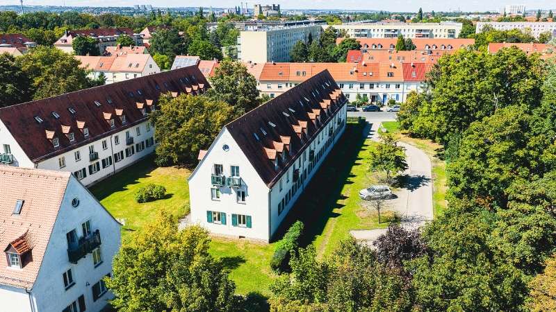 Wohnung zum Mieten in Dresden 515 € 51 m² 3 zimmer