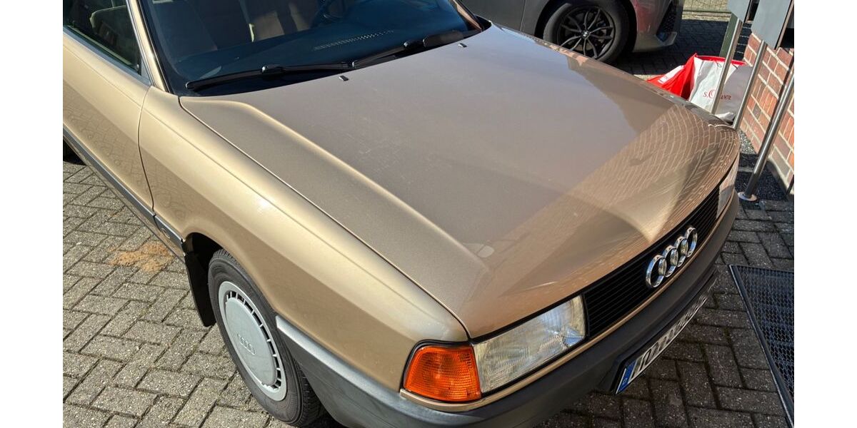 Audi 80 161.000 km 3.000 &euro; Rheinberg 47495