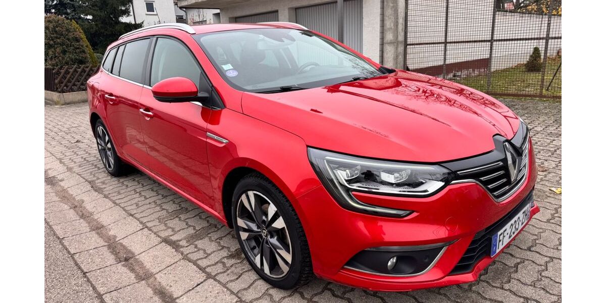 Renault Megane 126.000 km 10.900 € Hassloch 67454